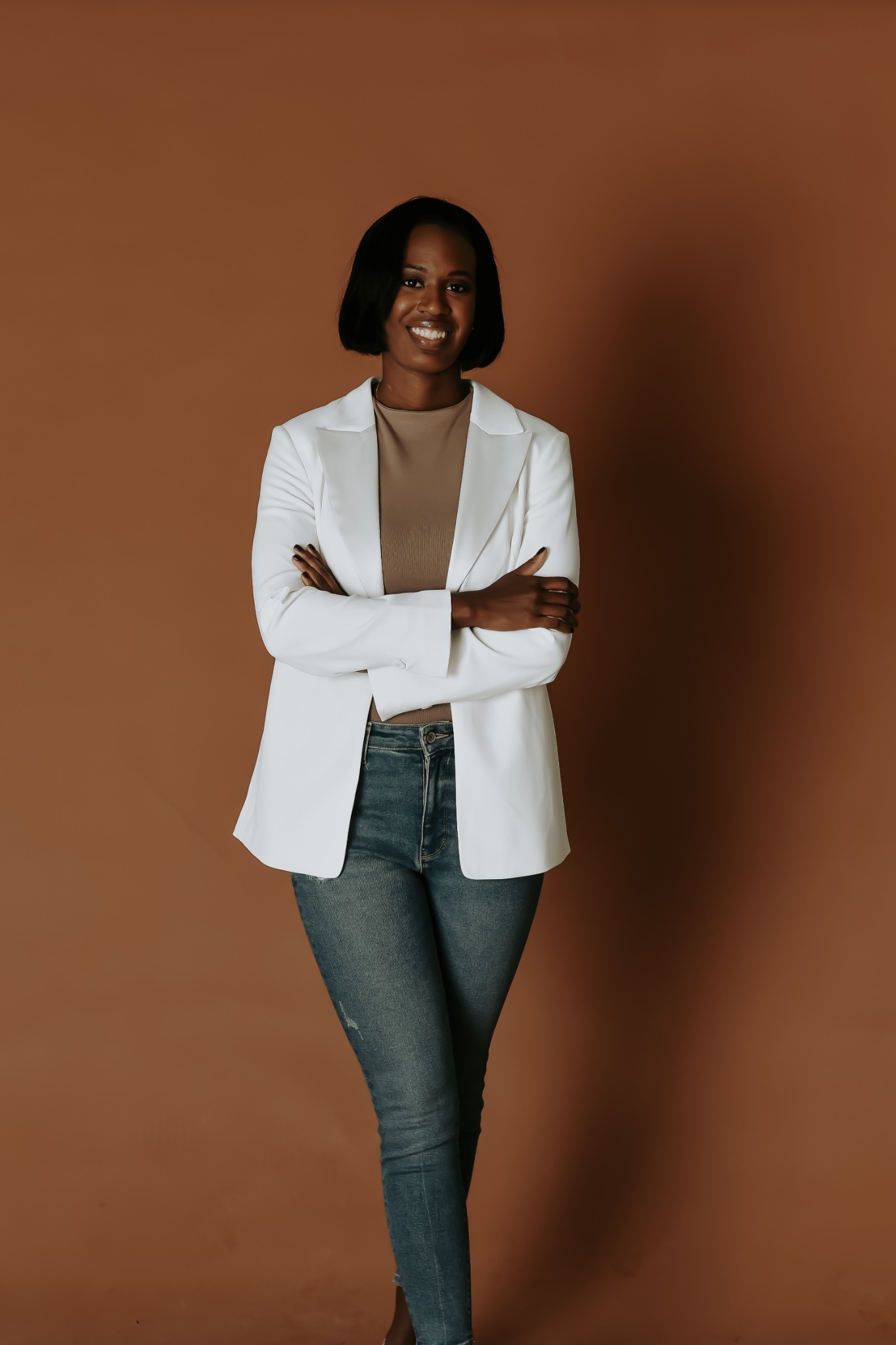Portrait of Ameena Walker